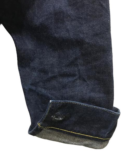 BONCOURA（ボンクラ）BONCOURA (ボンクラ) 本藍 1st Typeデニムジャケット インディゴ サイズ:36の古着・服飾アイテム