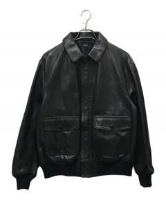 中古・古着通販】Schott (ショット) 641シングルライダースジャケット