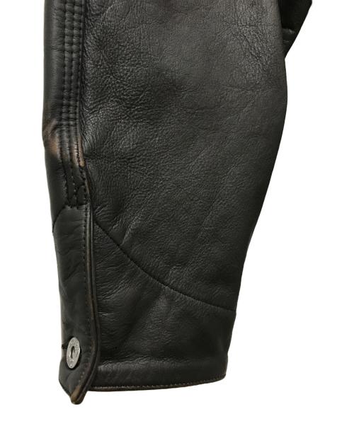 BOWWOW（バウワウ）BOWWOW (バウワウ) H BEAUTY&YOUTH (エイチ ビューティー&ユース) CHORE COAT/カバーオール ブラック サイズ:Mの古着・服飾アイテム