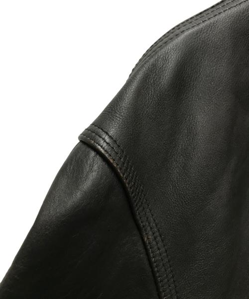 BOWWOW（バウワウ）BOWWOW (バウワウ) H BEAUTY&YOUTH (エイチ ビューティー&ユース) CHORE COAT/カバーオール ブラック サイズ:Mの古着・服飾アイテム