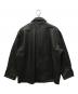 BOWWOW (バウワウ) H BEAUTY&YOUTH (エイチ ビューティー&ユース) CHORE COAT/カバーオール ブラック サイズ:M：90000円