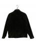 WACKO MARIA (ワコマリア) SUEDE LEATHER TRUCKER JACKET ブラック サイズ:S：70000円