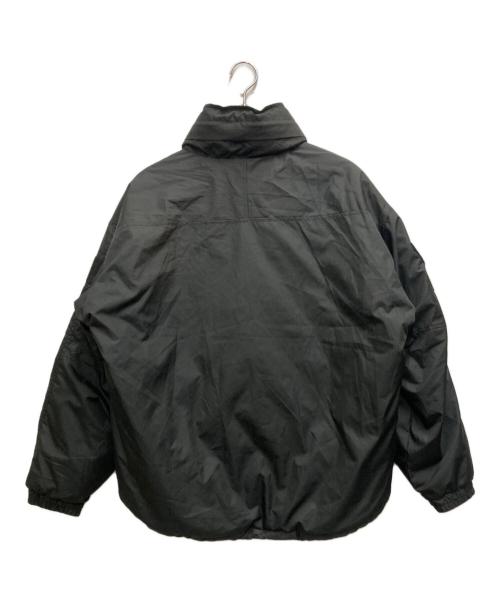 WILD THINGS（ワイルドシングス）WILD THINGS (ワイルドシングス) TAION (タイオン) SHIPS別注ショート モンスター パーカ ブラック サイズ:Sの古着・服飾アイテム