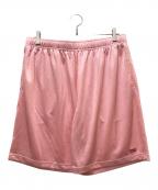 SUPREMEシュプリーム）の古着「Small Box Baggy Mesh Short」｜ピンク
