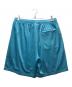 SUPREME (シュプリーム) Small Box Baggy Mesh Short ブルー サイズ:M：12000円