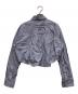 Acne studios (アクネ ストゥディオズ) ジャカードピンストライプシャツ ブルー サイズ:34：28000円