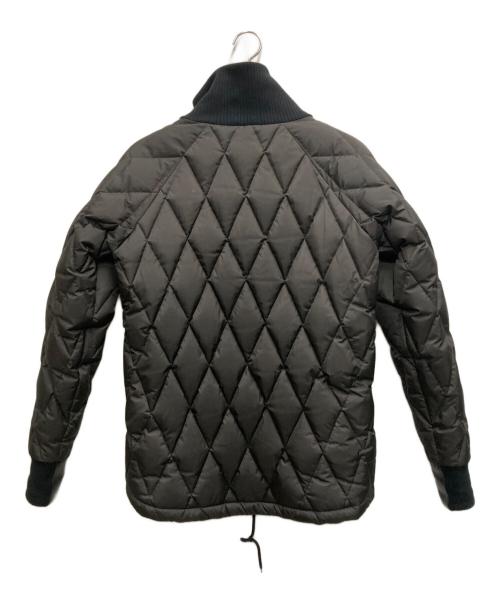 WEST RIDE（ウエストライド）WEST RIDE (ウエストライド) RACING DOWN JKT TYPE2 ブラック サイズ:M(36-38)の古着・服飾アイテム