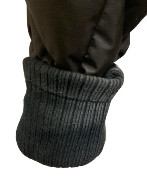 WEST RIDE（ウエストライド）WEST RIDE (ウエストライド) RACING DOWN JKT TYPE2 ブラック サイズ:M(36-38)の古着・服飾アイテム