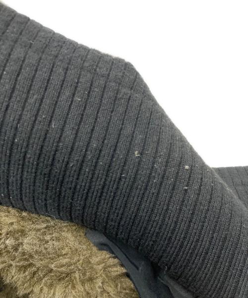 WEST RIDE（ウエストライド）WEST RIDE (ウエストライド) RACING DOWN JKT TYPE2 ブラック サイズ:M(36-38)の古着・服飾アイテム