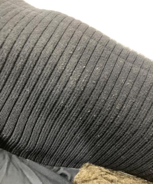 WEST RIDE（ウエストライド）WEST RIDE (ウエストライド) RACING DOWN JKT TYPE2 ブラック サイズ:M(36-38)の古着・服飾アイテム