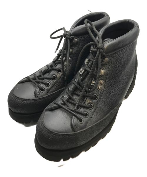 PARABOOT（パラブーツ）PARABOOT (パラブーツ) YOSEMITE F /レースアップブーツ ブラック サイズ:SIZE 6 1/2の古着・服飾アイテム