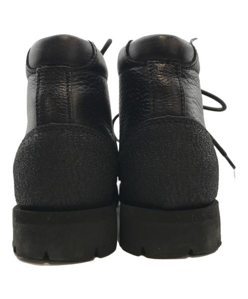 PARABOOT（パラブーツ）PARABOOT (パラブーツ) YOSEMITE F /レースアップブーツ ブラック サイズ:SIZE 6 1/2の古着・服飾アイテム