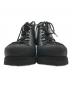 中古・古着 PARABOOT (パラブーツ) YOSEMITE F /レースアップブーツ ブラック サイズ:SIZE 6 1/2：26000円