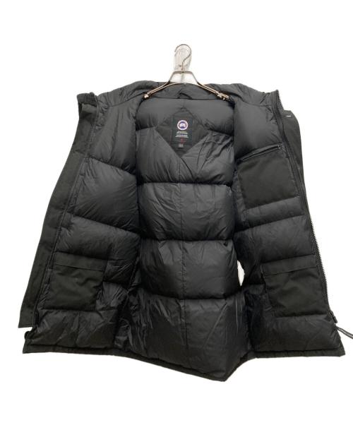 CANADA GOOSE（カナダグース）CANADA GOOSE (カナダグース) Jasper Parka/ダウンジャケット ブラック サイズ:XLの古着・服飾アイテム