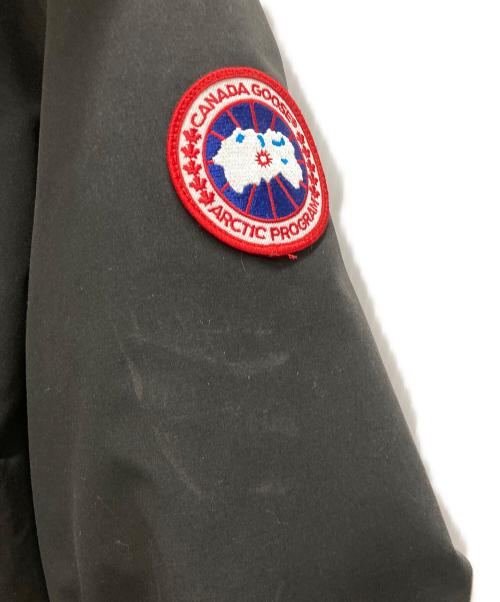 CANADA GOOSE（カナダグース）CANADA GOOSE (カナダグース) Jasper Parka/ダウンジャケット ブラック サイズ:XLの古着・服飾アイテム