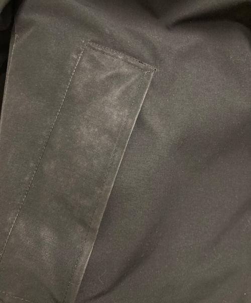 CANADA GOOSE（カナダグース）CANADA GOOSE (カナダグース) Jasper Parka/ダウンジャケット ブラック サイズ:XLの古着・服飾アイテム