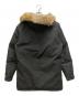 CANADA GOOSE (カナダグース) Jasper Parka/ダウンジャケット ブラック サイズ:XL：35000円
