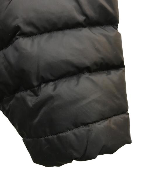 TEKET（テケット）TEKET (テケット) CT Lightweight Down Jacket ブラック サイズ:Lの古着・服飾アイテム