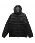 TEKET（テケット）の古着「CT Lightweight Down Jacket」｜ブラック