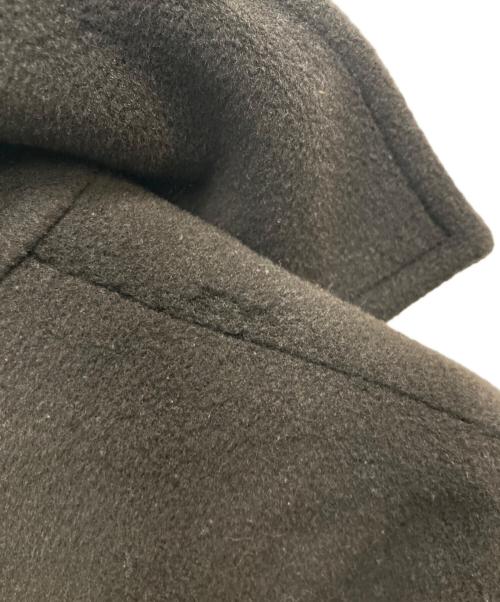 MaxMara（マックスマーラ）MaxMara (マックスマーラ) ウールチェスターコート ブラウン サイズ:38の古着・服飾アイテム