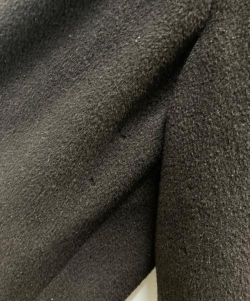 MaxMara（マックスマーラ）MaxMara (マックスマーラ) ウールチェスターコート ブラウン サイズ:38の古着・服飾アイテム