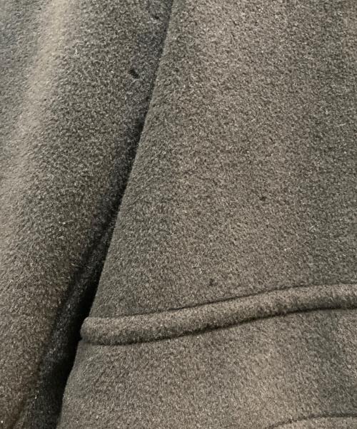 MaxMara（マックスマーラ）MaxMara (マックスマーラ) ウールチェスターコート ブラウン サイズ:38の古着・服飾アイテム