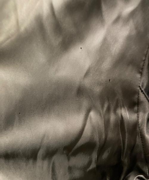 MaxMara（マックスマーラ）MaxMara (マックスマーラ) ウールチェスターコート ブラウン サイズ:38の古着・服飾アイテム