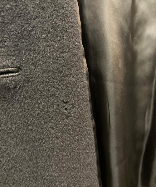 MaxMara（マックスマーラ）MaxMara (マックスマーラ) ウールチェスターコート ブラウン サイズ:38の古着・服飾アイテム