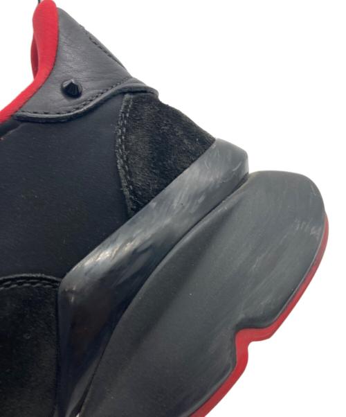 Christian Louboutin（クリスチャン・ルブタン）Christian Louboutin (クリスチャン・ルブタン) RED RUNNER ブラック サイズ:43の古着・服飾アイテム