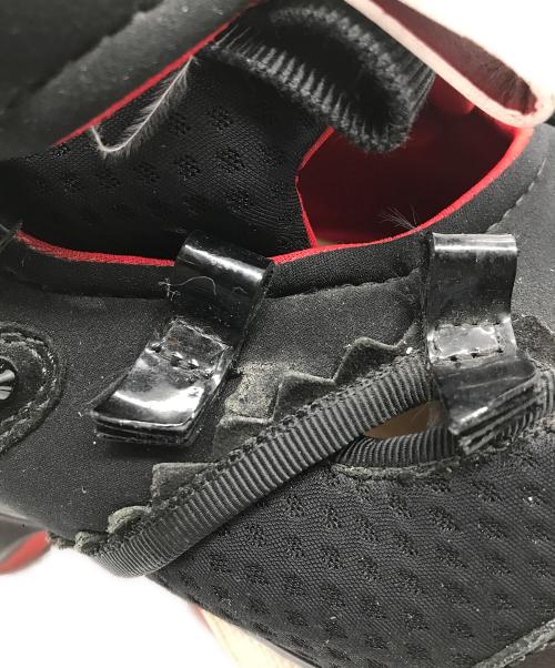 Christian Louboutin（クリスチャン・ルブタン）Christian Louboutin (クリスチャン・ルブタン) RED RUNNER ブラック サイズ:43の古着・服飾アイテム