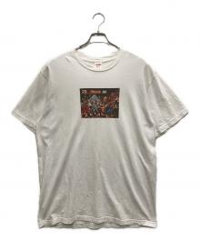 SUPREME×Ernie Barnes（シュプリーム×アーニー バーンズ）の古着「Tシャツ」｜ホワイト