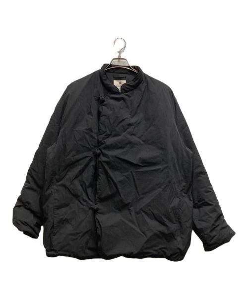 Snow peak（スノーピーク）Snow peak (スノーピーク) C/N Down Jacket ブラック サイズ:XLの古着・服飾アイテム