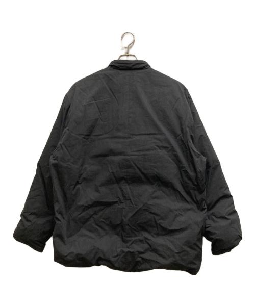 Snow peak（スノーピーク）Snow peak (スノーピーク) C/N Down Jacket ブラック サイズ:XLの古着・服飾アイテム
