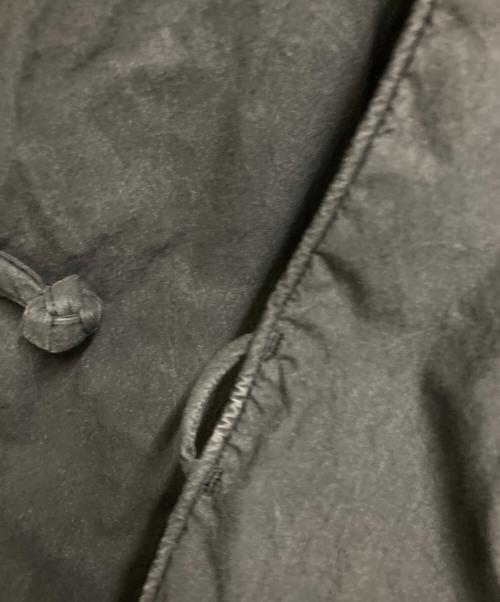 Snow peak（スノーピーク）Snow peak (スノーピーク) C/N Down Jacket ブラック サイズ:XLの古着・服飾アイテム