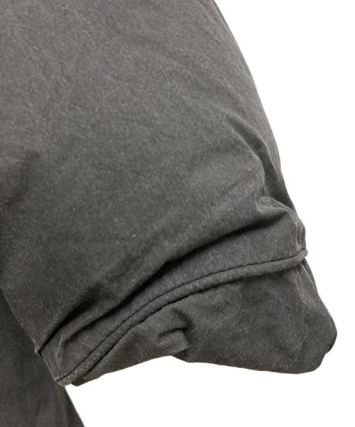 Snow peak（スノーピーク）Snow peak (スノーピーク) C/N Down Jacket ブラック サイズ:XLの古着・服飾アイテム