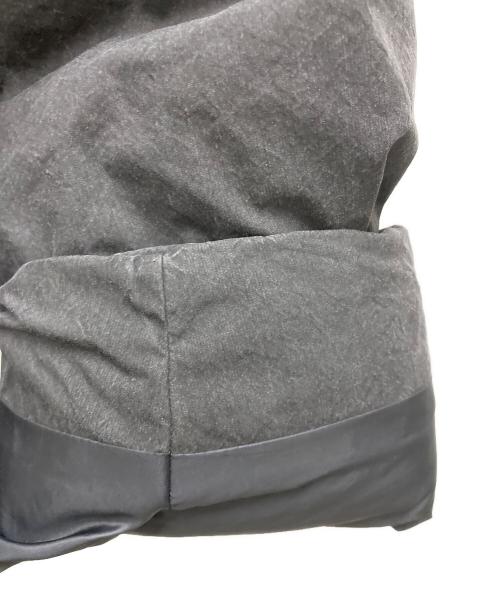 Snow peak（スノーピーク）Snow peak (スノーピーク) C/N Down Jacket ブラック サイズ:XLの古着・服飾アイテム