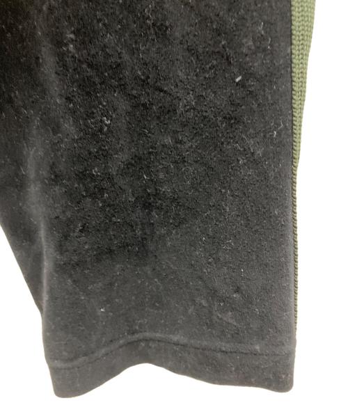 Needles（ニードルズ）Needles (ニードルズ) NARROW TRACK PANT ブラック サイズ:Sの古着・服飾アイテム