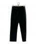 Needles (ニードルズ) NARROW TRACK PANT ブラック サイズ:S：12000円
