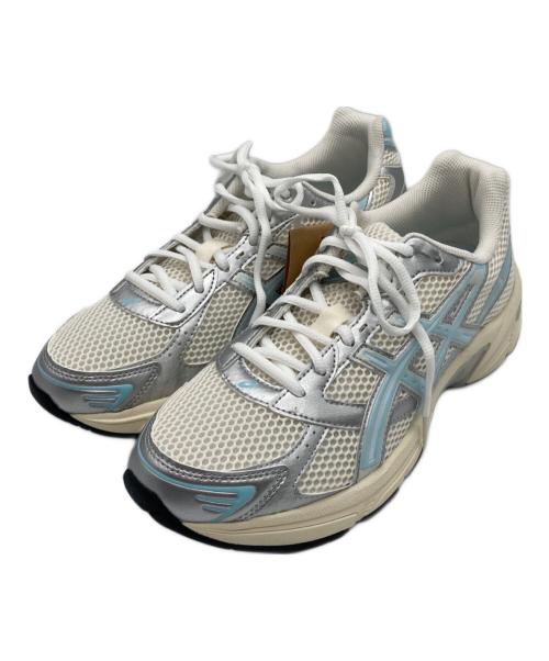 asics（アシックス）asics (アシックス) KITH (キス) Gel-1130 Kith Cream Starlight Blue ブルー サイズ:US 9の古着・服飾アイテム