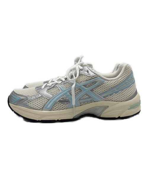 asics（アシックス）asics (アシックス) KITH (キス) Gel-1130 Kith Cream Starlight Blue ブルー サイズ:US 9の古着・服飾アイテム