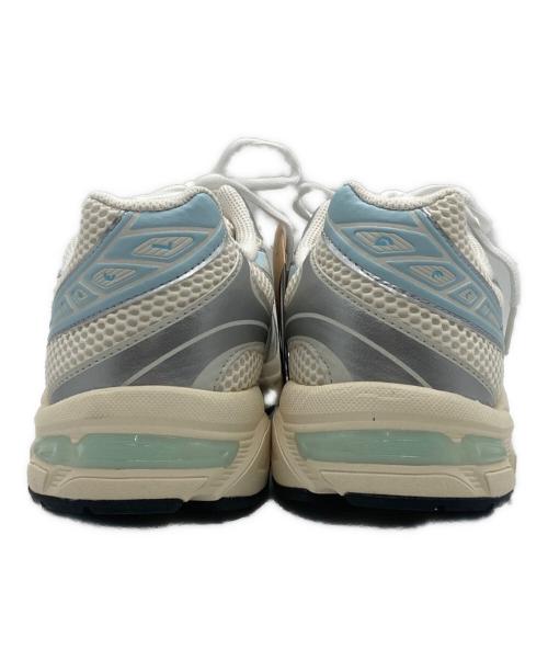 asics（アシックス）asics (アシックス) KITH (キス) Gel-1130 Kith Cream Starlight Blue ブルー サイズ:US 9の古着・服飾アイテム