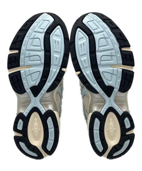 asics（アシックス）asics (アシックス) KITH (キス) Gel-1130 Kith Cream Starlight Blue ブルー サイズ:US 9の古着・服飾アイテム