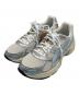 asics（アシックス）の古着「Gel-1130 Kith Cream Starlight Blue」｜ブルー