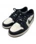 NIKE（ナイキ）の古着「AIR JORDAN 1 LOW OG」｜ブラック×ホワイト