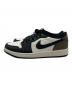 NIKE (ナイキ) AIR JORDAN 1 LOW OG ブラック×ホワイト サイズ:US 9：16000円