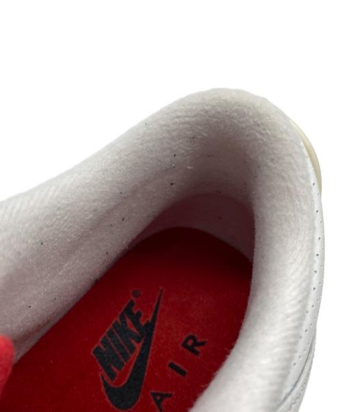 NIKE（ナイキ）NIKE (ナイキ) スニーカー ホワイト サイズ:US　9の古着・服飾アイテム