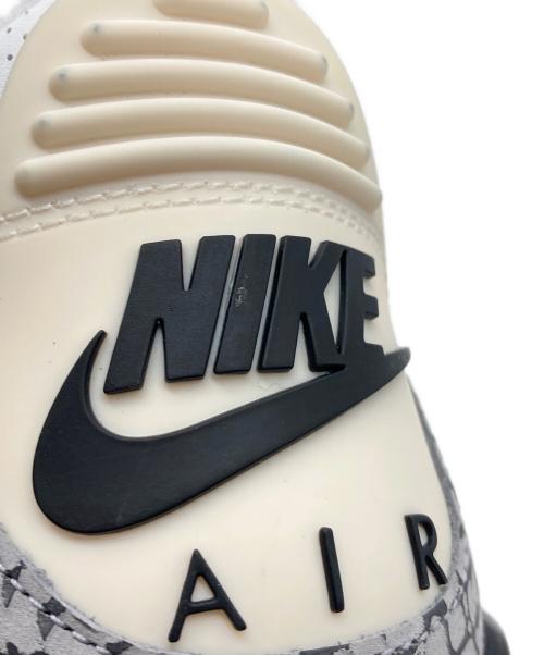 NIKE（ナイキ）NIKE (ナイキ) スニーカー ホワイト サイズ:US　9の古着・服飾アイテム