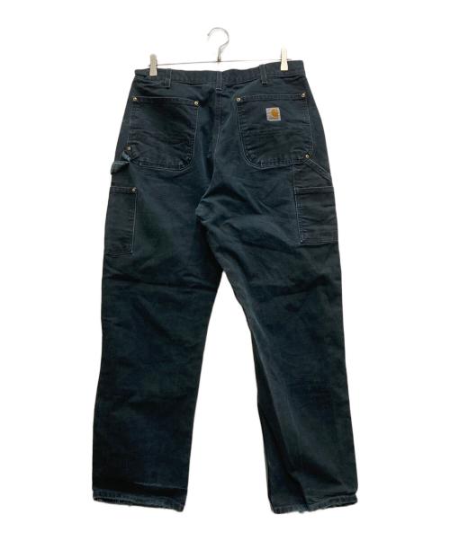CarHartt（カーハート）CarHartt (カーハート) USA製ダブルニーダックパンツ グレー サイズ:SIZE 86cm (W34)の古着・服飾アイテム