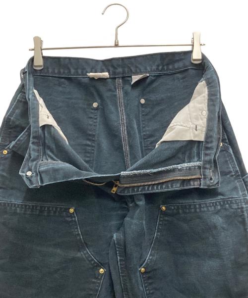 CarHartt（カーハート）CarHartt (カーハート) USA製ダブルニーダックパンツ グレー サイズ:SIZE 86cm (W34)の古着・服飾アイテム