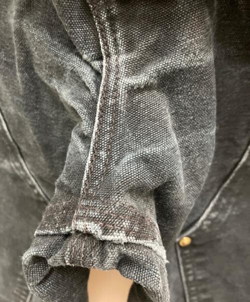 CarHartt（カーハート）CarHartt (カーハート) USA製ダブルニーダックパンツ グレー サイズ:SIZE 86cm (W34)の古着・服飾アイテム